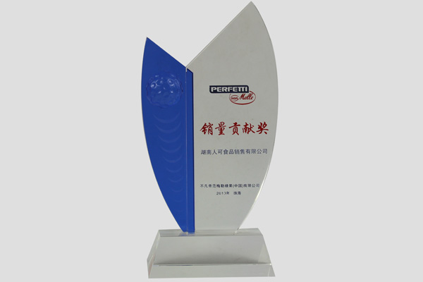 不凡帝范梅勒銷量貢獻(xiàn)獎